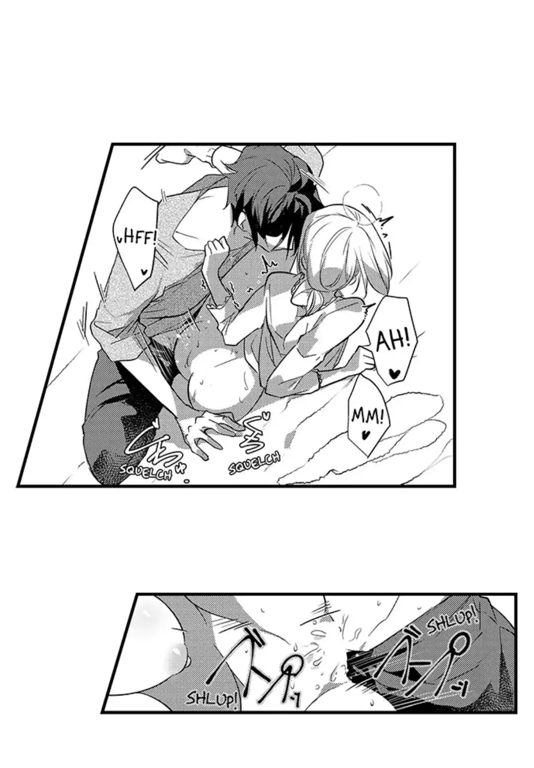 My First Sex Is ...with A Mummy!? chapter 54 - page 15