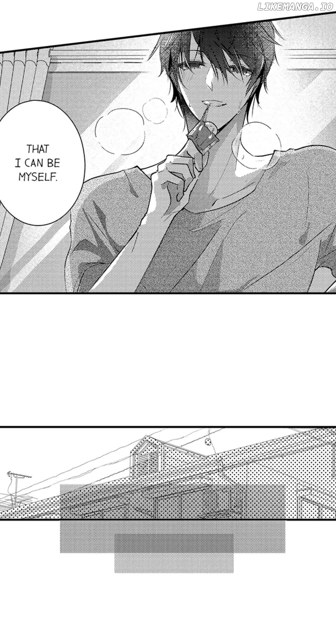 My First Sex Is ...with A Mummy!? chapter 54 - page 19