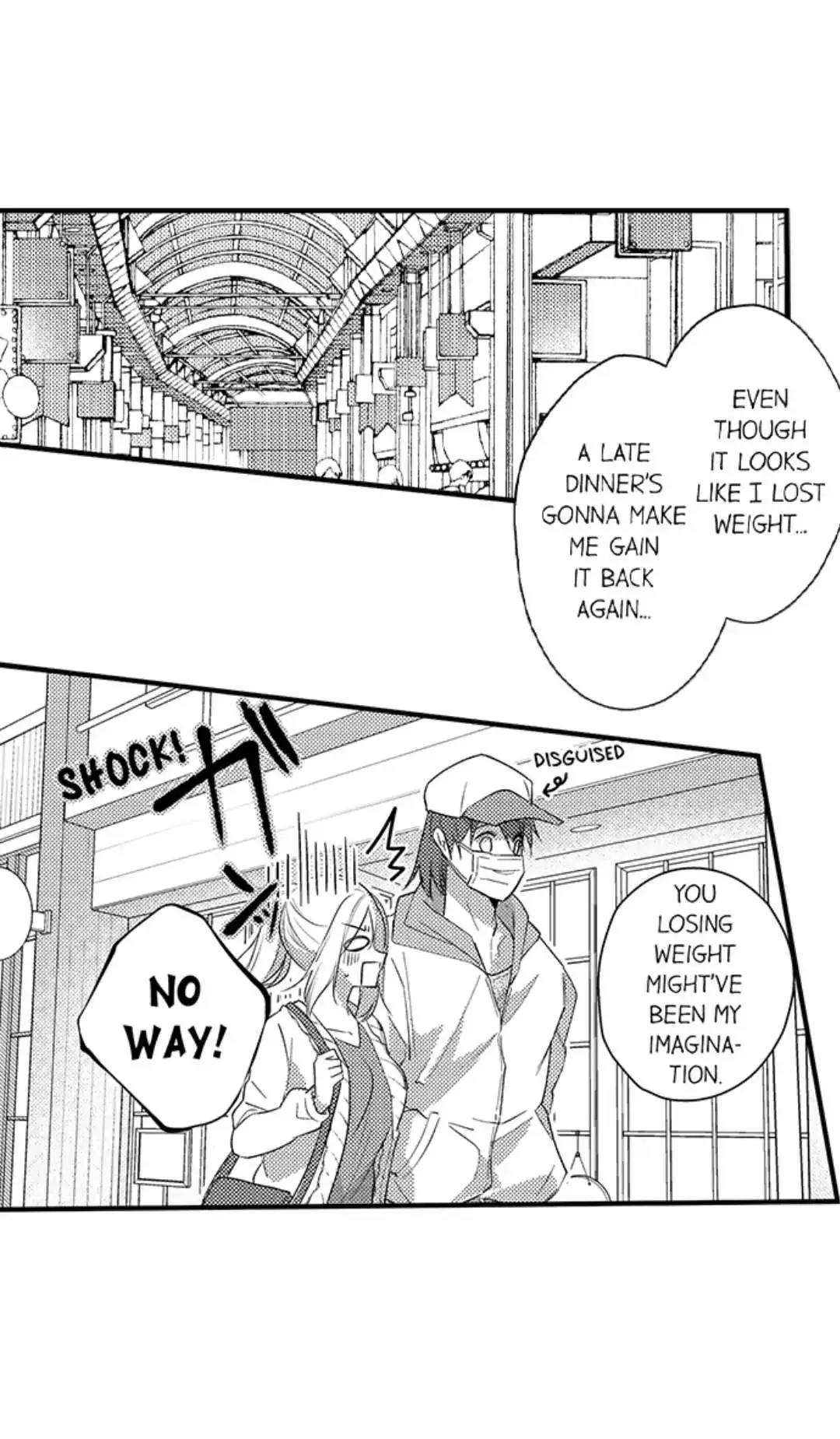 My First Sex Is ...with A Mummy!? chapter 54 - page 20