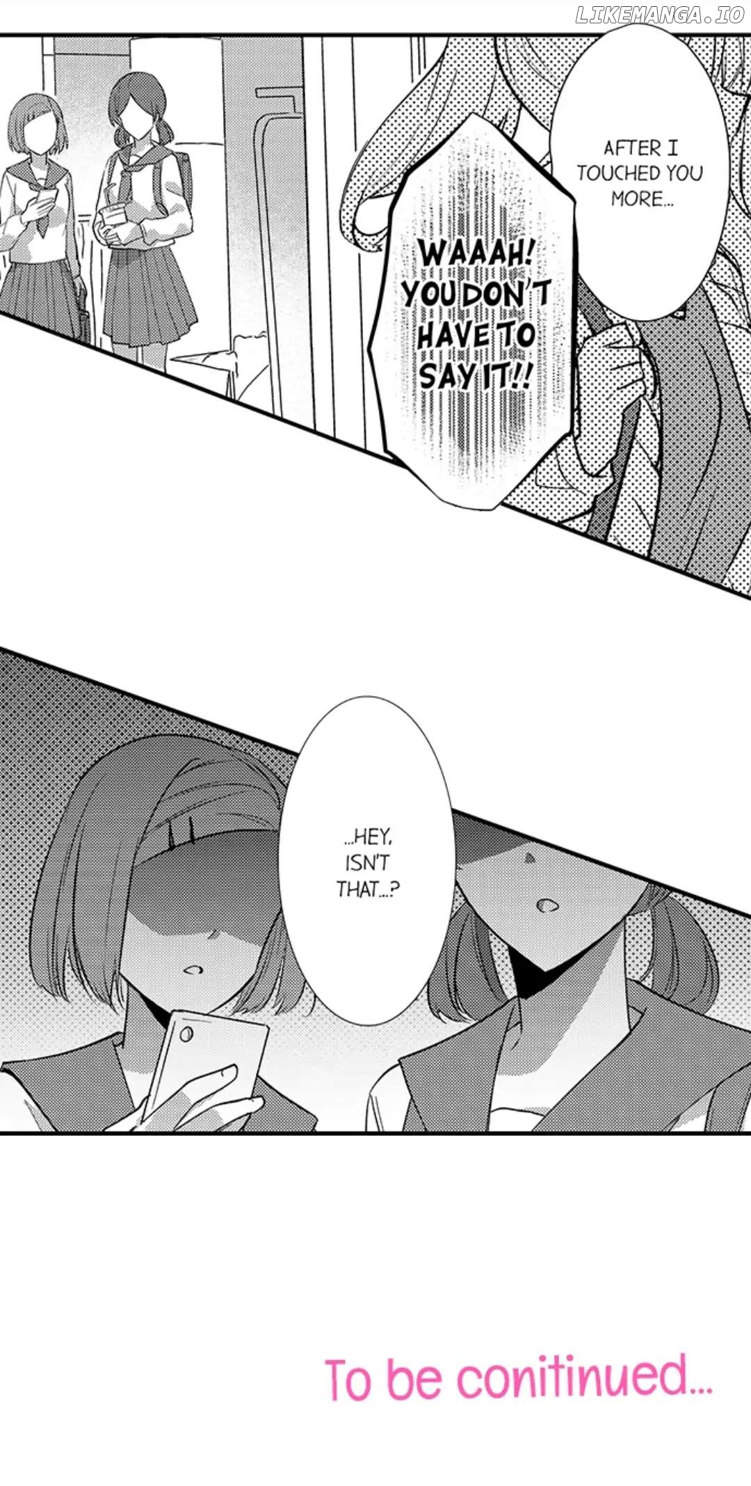 My First Sex Is ...with A Mummy!? chapter 54 - page 21