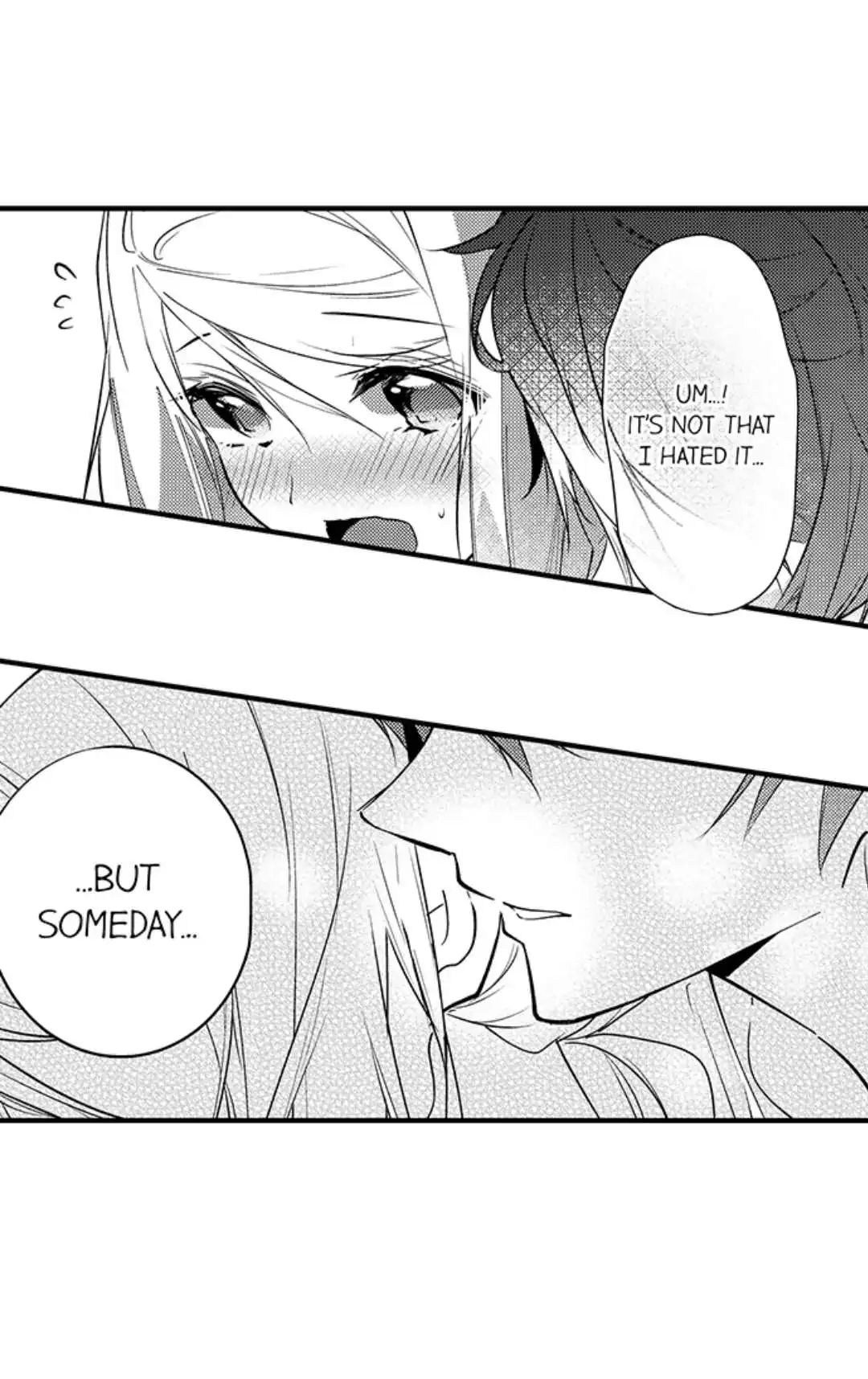 My First Sex Is ...with A Mummy!? chapter 54 - page 3