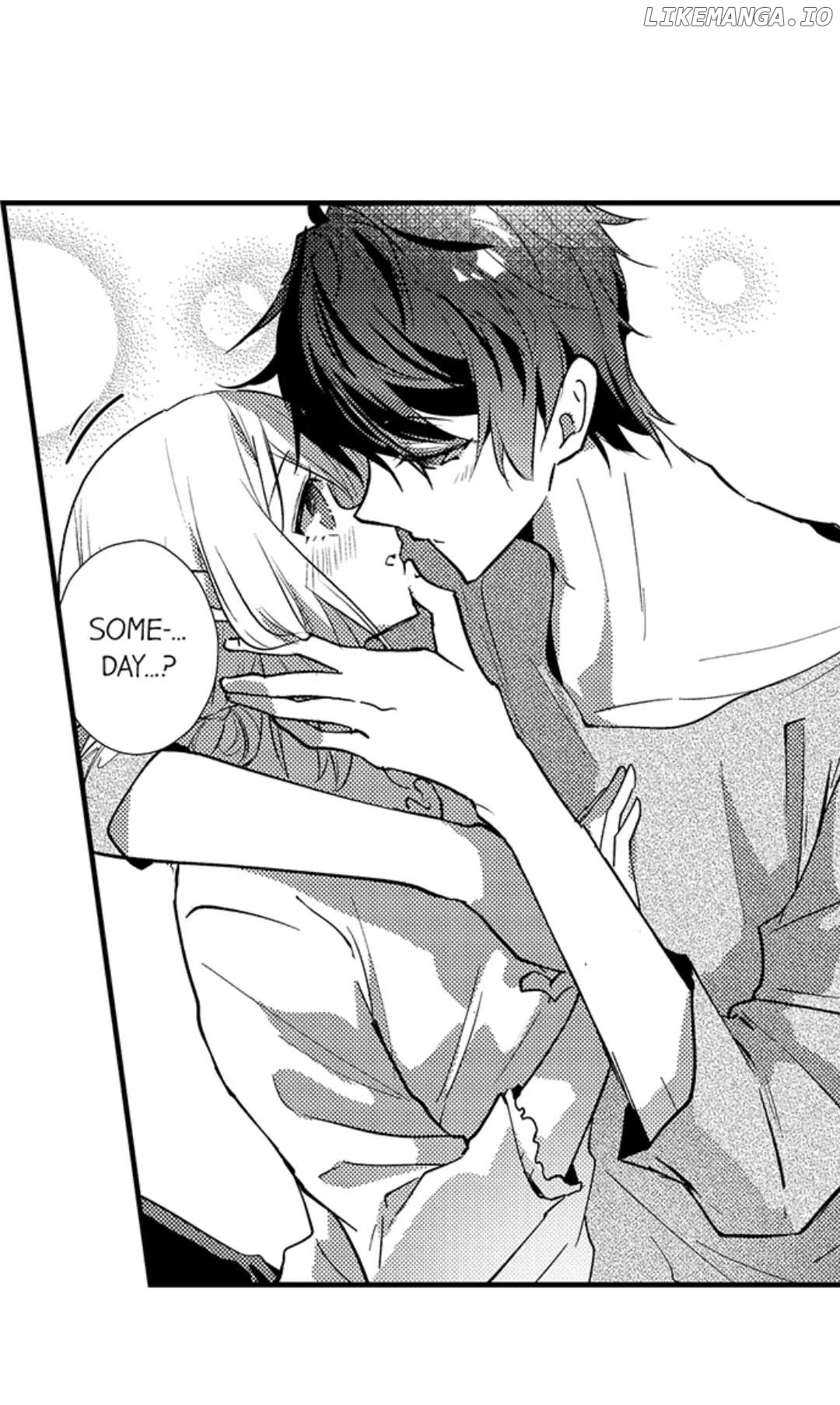 My First Sex Is ...with A Mummy!? chapter 54 - page 4