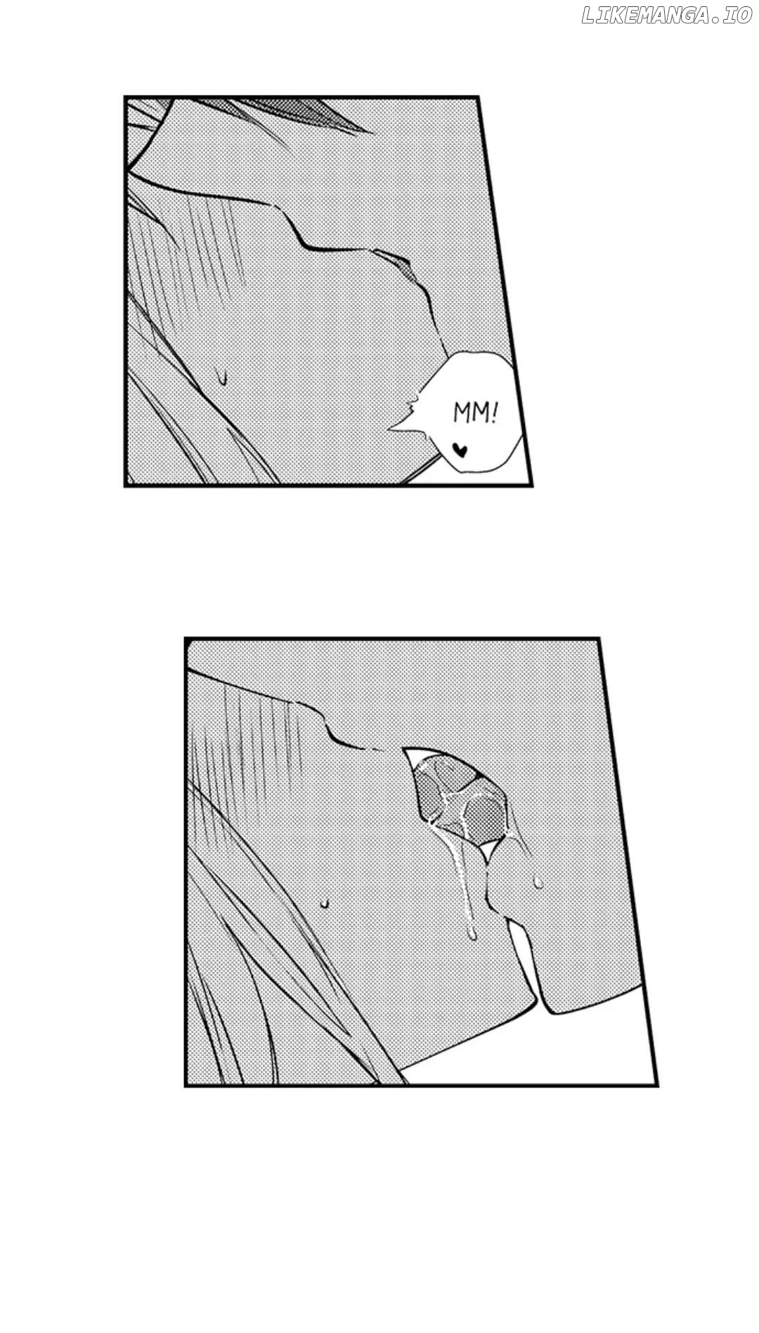 My First Sex Is ...with A Mummy!? chapter 54 - page 5