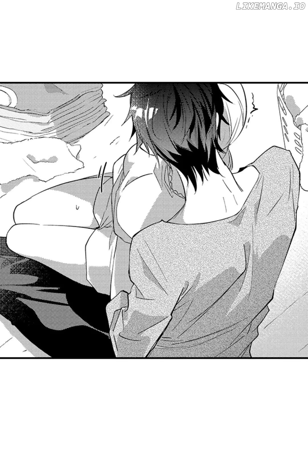 My First Sex Is ...with A Mummy!? chapter 54 - page 6