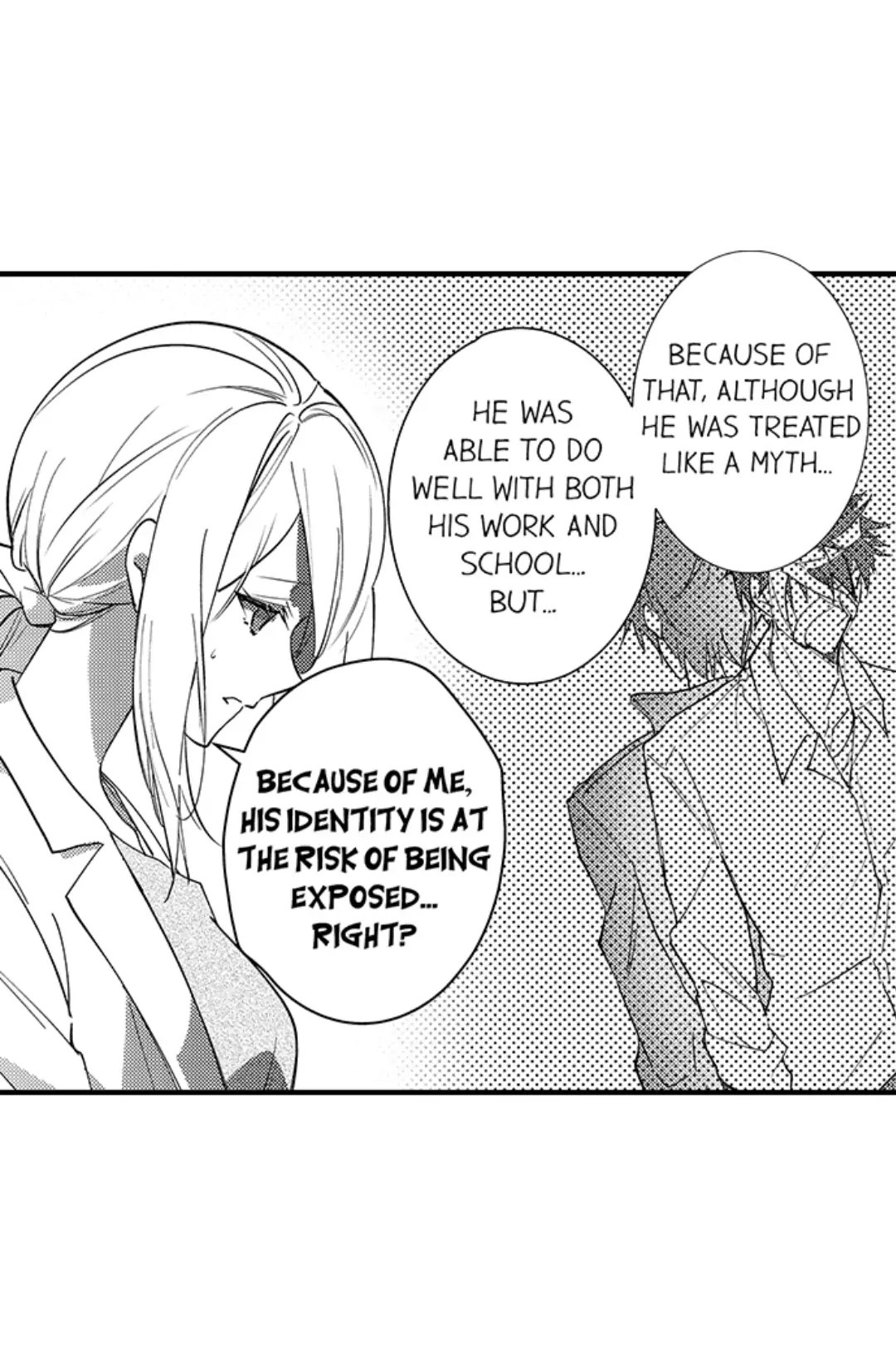 My First Sex Is ...with A Mummy!? chapter 55 - page 11