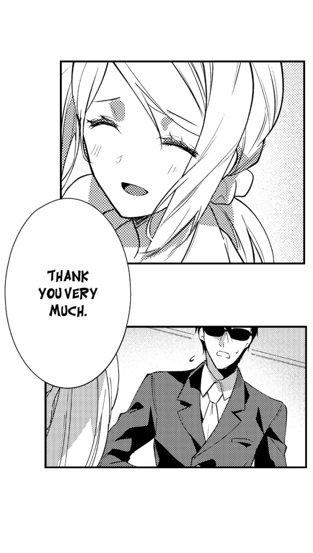 My First Sex Is ...with A Mummy!? chapter 55 - page 13