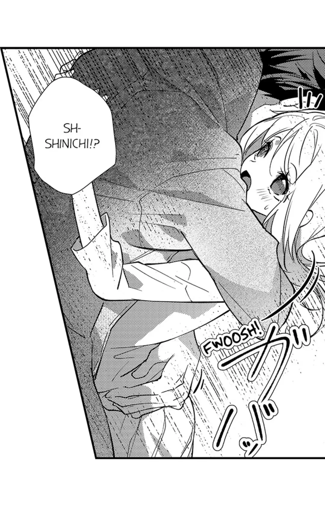 My First Sex Is ...with A Mummy!? chapter 55 - page 21