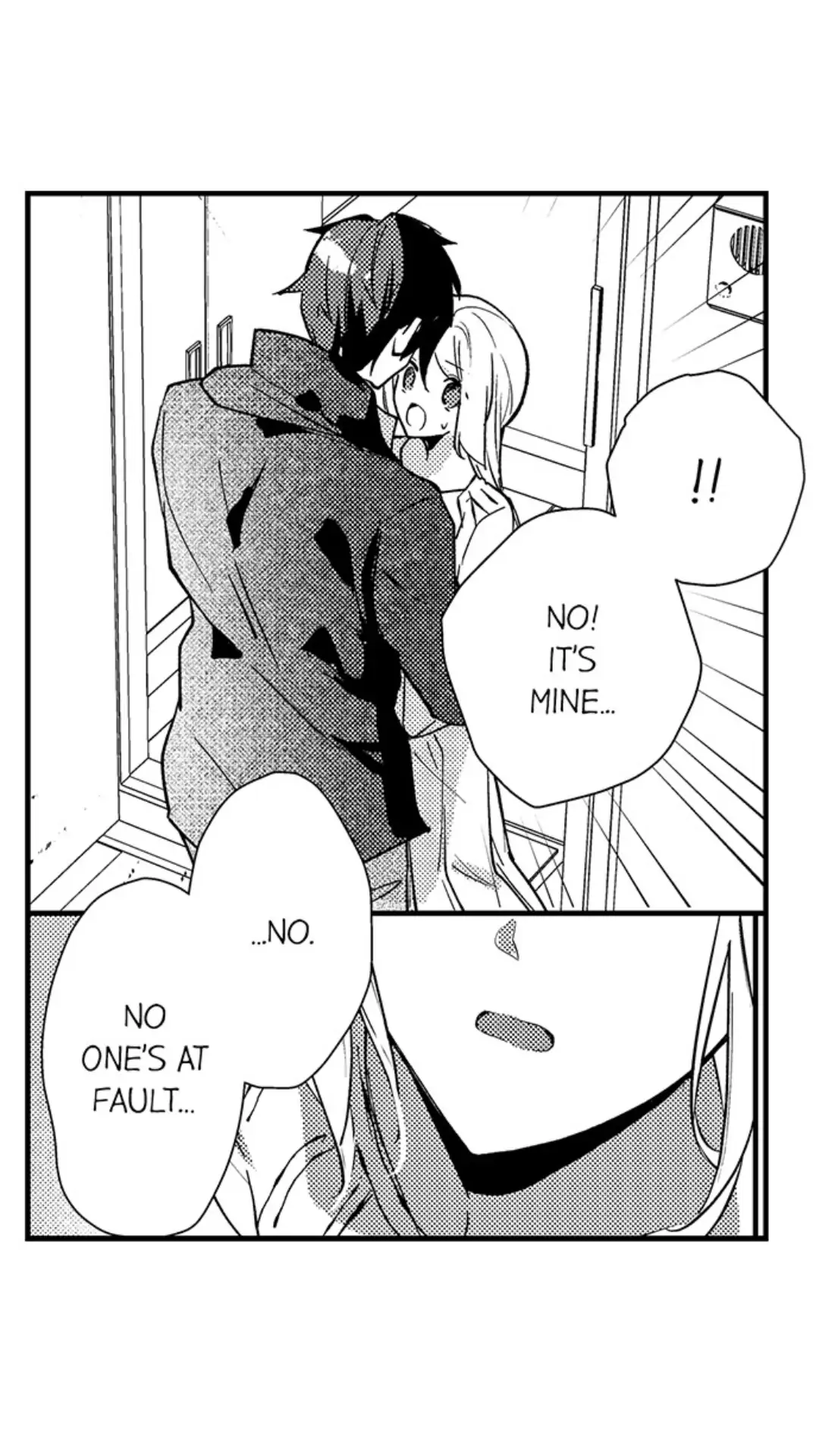 My First Sex Is ...with A Mummy!? chapter 55 - page 24