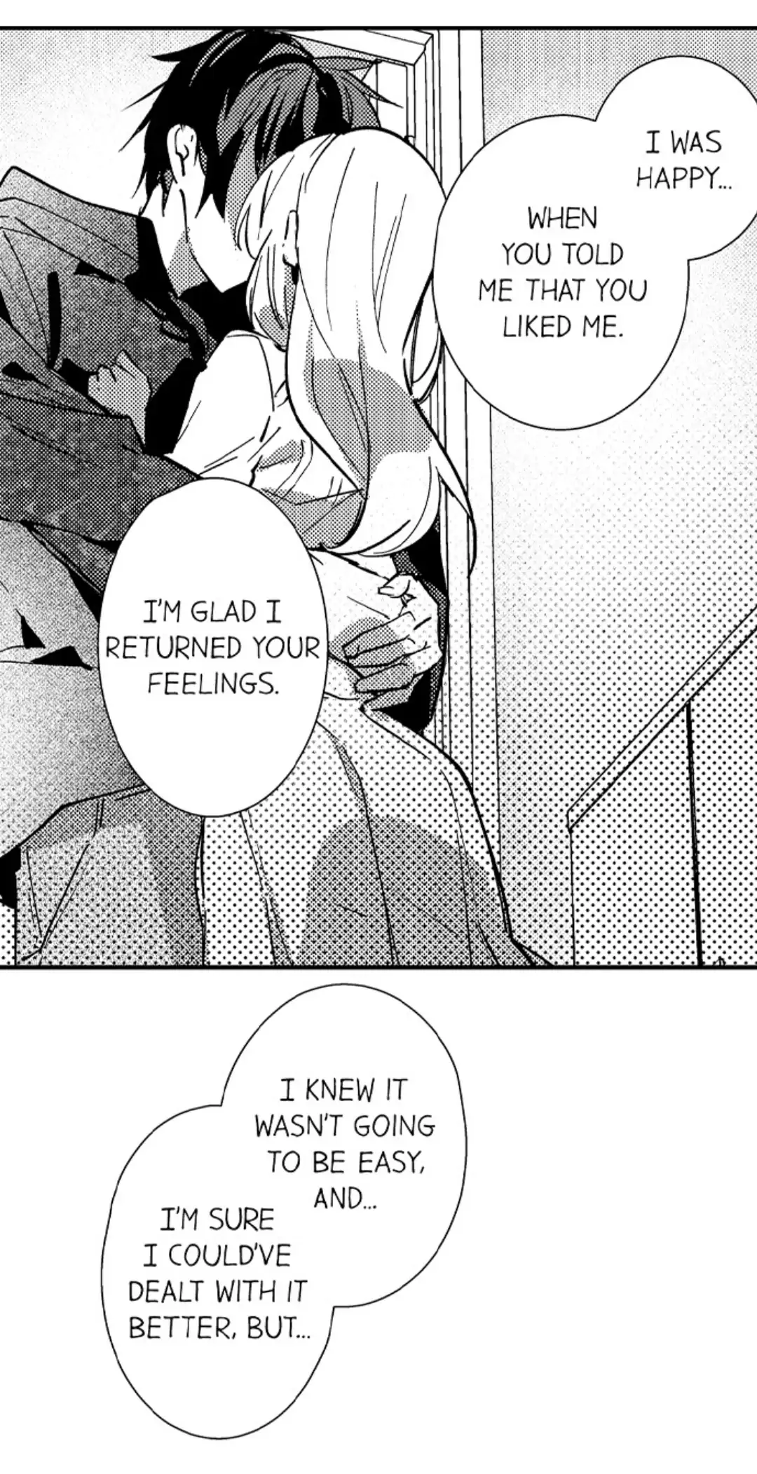 My First Sex Is ...with A Mummy!? chapter 55 - page 25