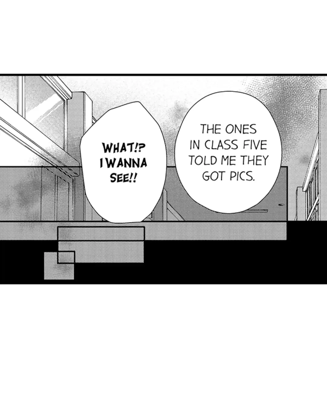 My First Sex Is ...with A Mummy!? chapter 55 - page 8