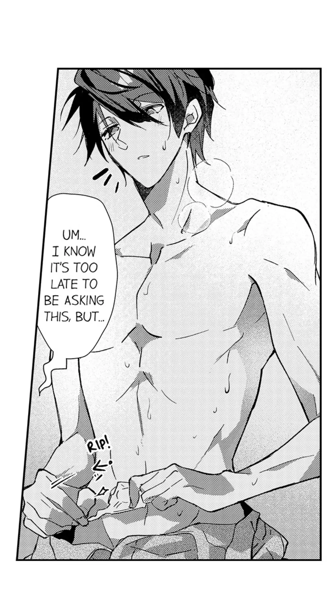 My First Sex Is ...with A Mummy!? chapter 56 - page 11