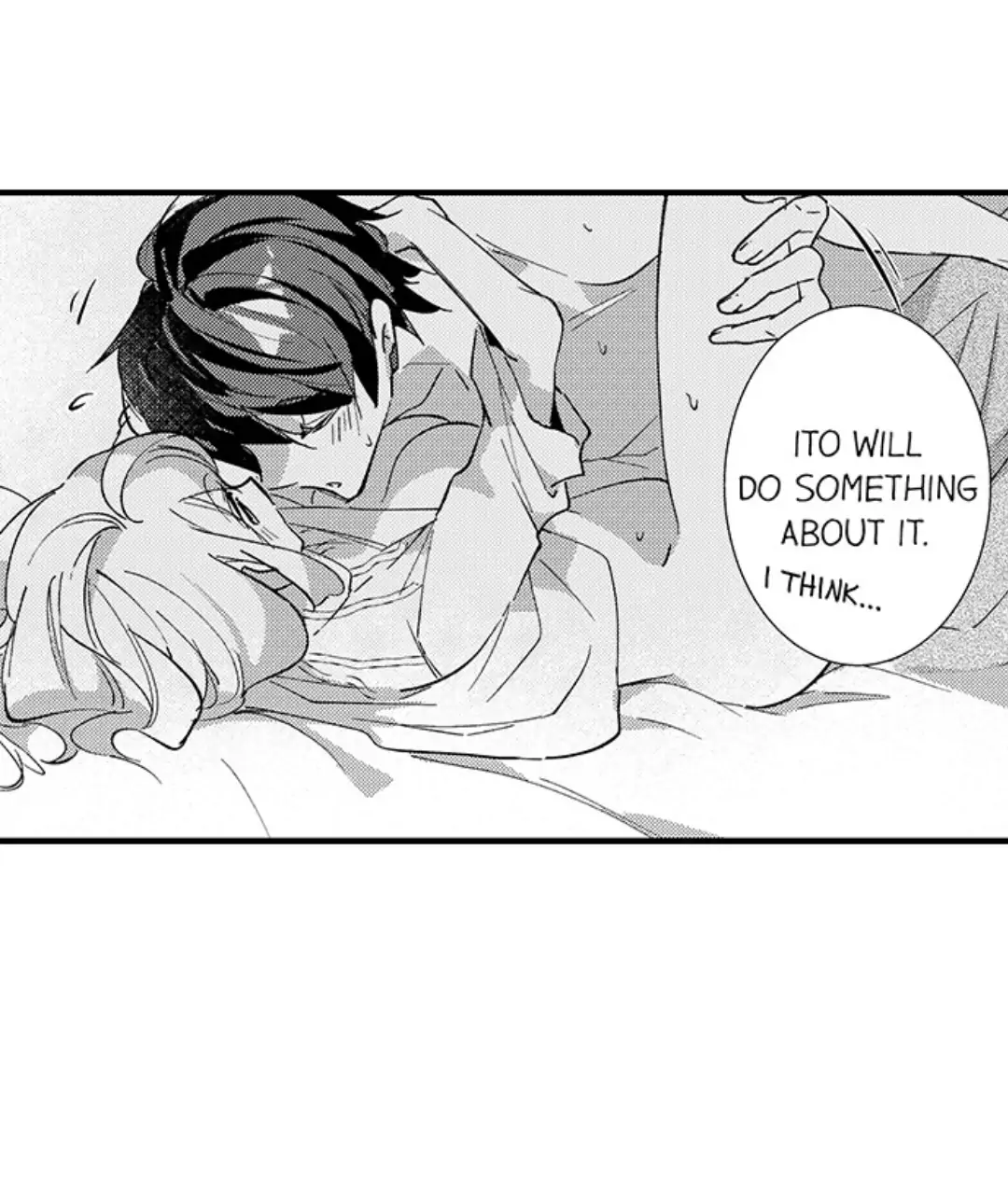 My First Sex Is ...with A Mummy!? chapter 56 - page 14