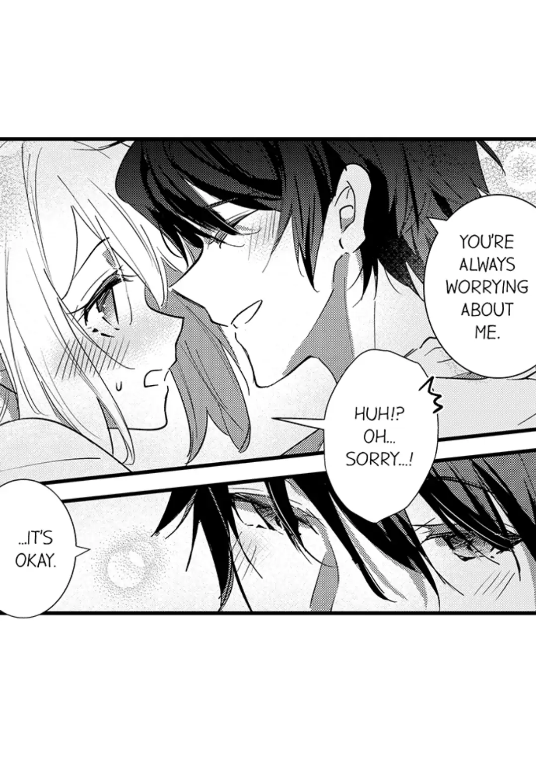 My First Sex Is ...with A Mummy!? chapter 56 - page 15