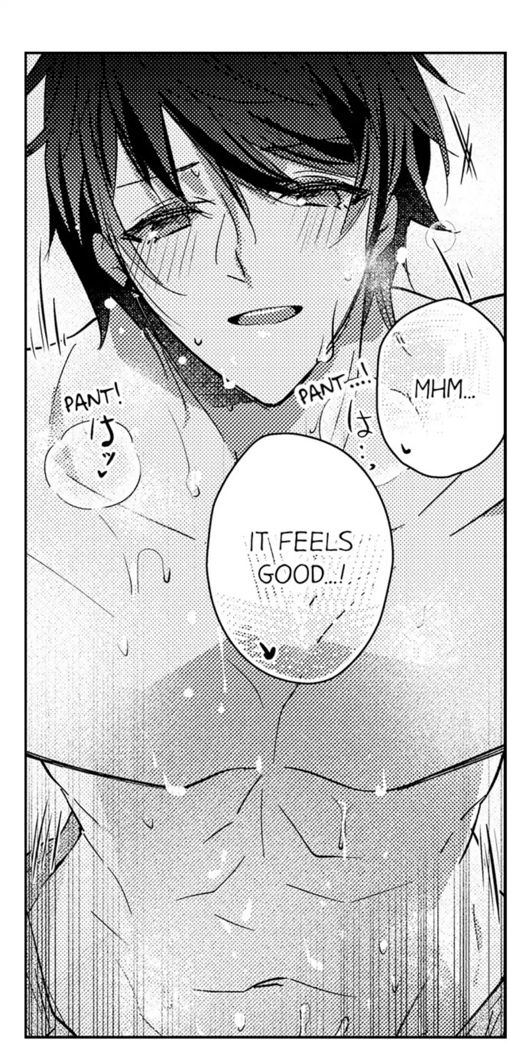 My First Sex Is ...with A Mummy!? chapter 56 - page 19