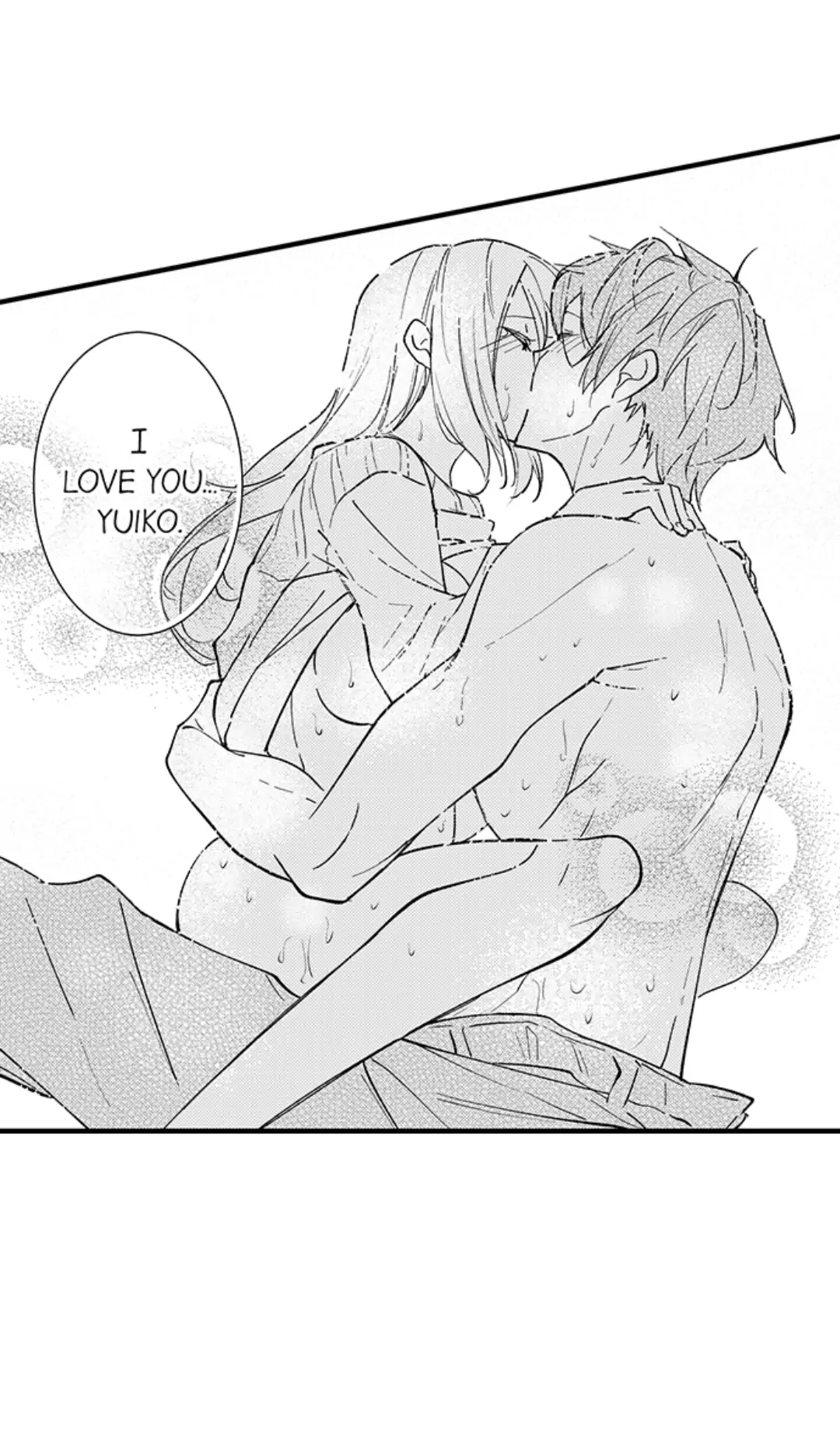 My First Sex Is ...with A Mummy!? chapter 56 - page 21