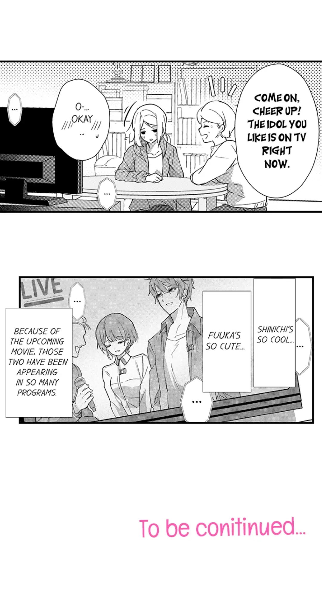 My First Sex Is ...with A Mummy!? chapter 56 - page 23