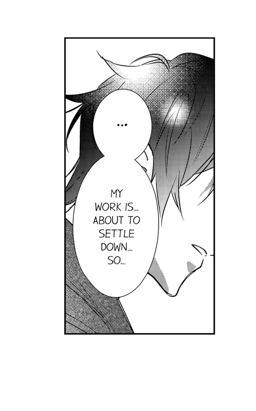 My First Sex Is ...with A Mummy!? chapter 56 - page 4