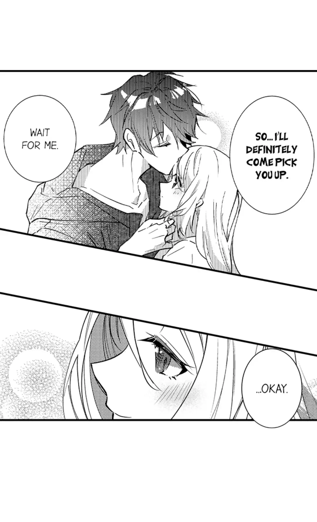 My First Sex Is ...with A Mummy!? chapter 56 - page 5