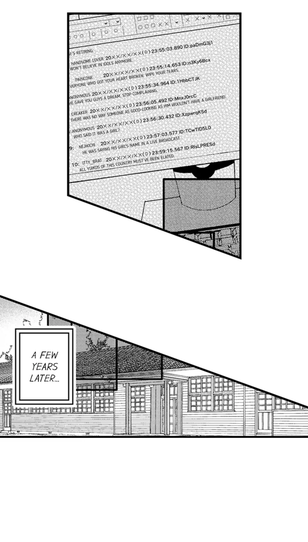 My First Sex Is ...with A Mummy!? chapter 57 - page 16