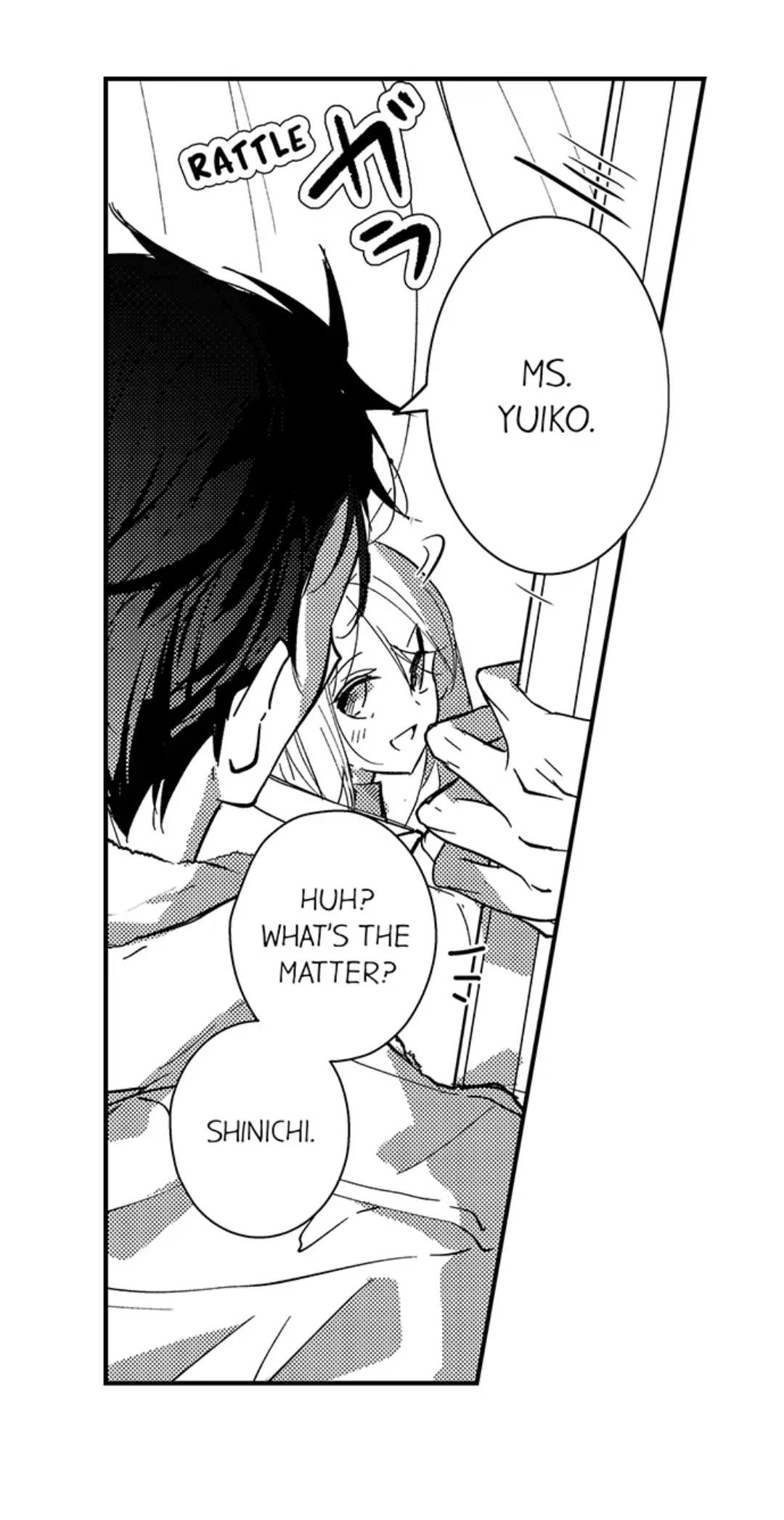 My First Sex Is ...with A Mummy!? chapter 57 - page 21