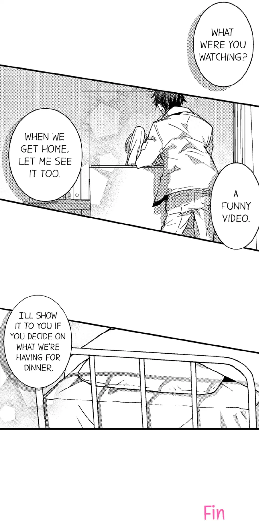 My First Sex Is ...with A Mummy!? chapter 57 - page 24