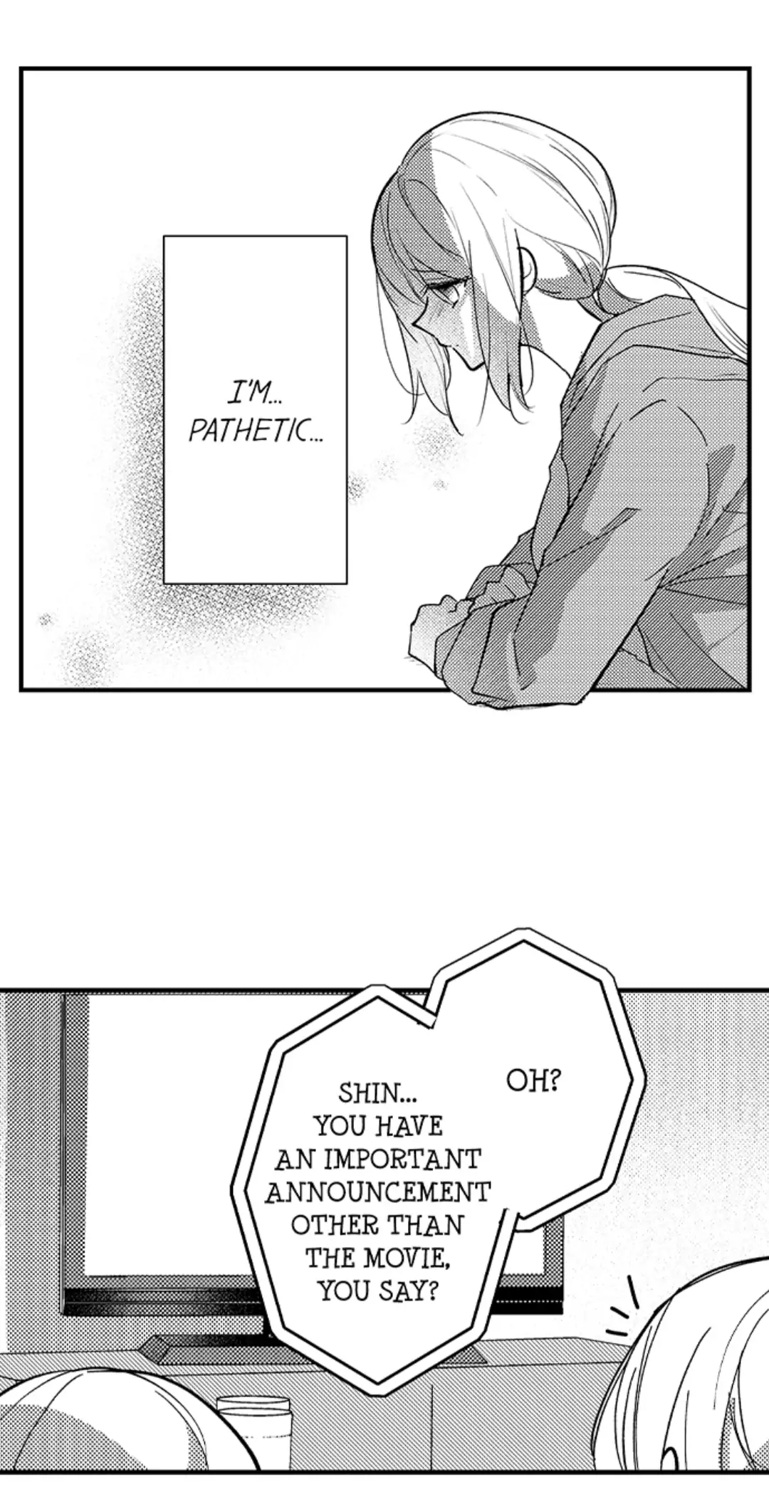 My First Sex Is ...with A Mummy!? chapter 57 - page 3