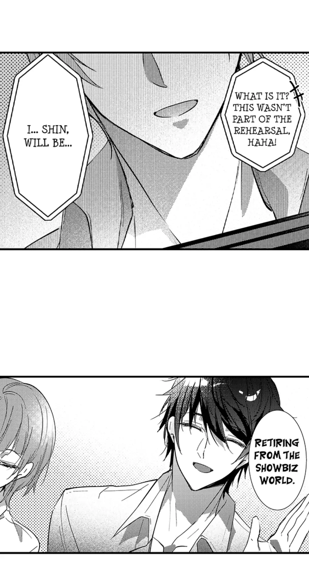 My First Sex Is ...with A Mummy!? chapter 57 - page 4