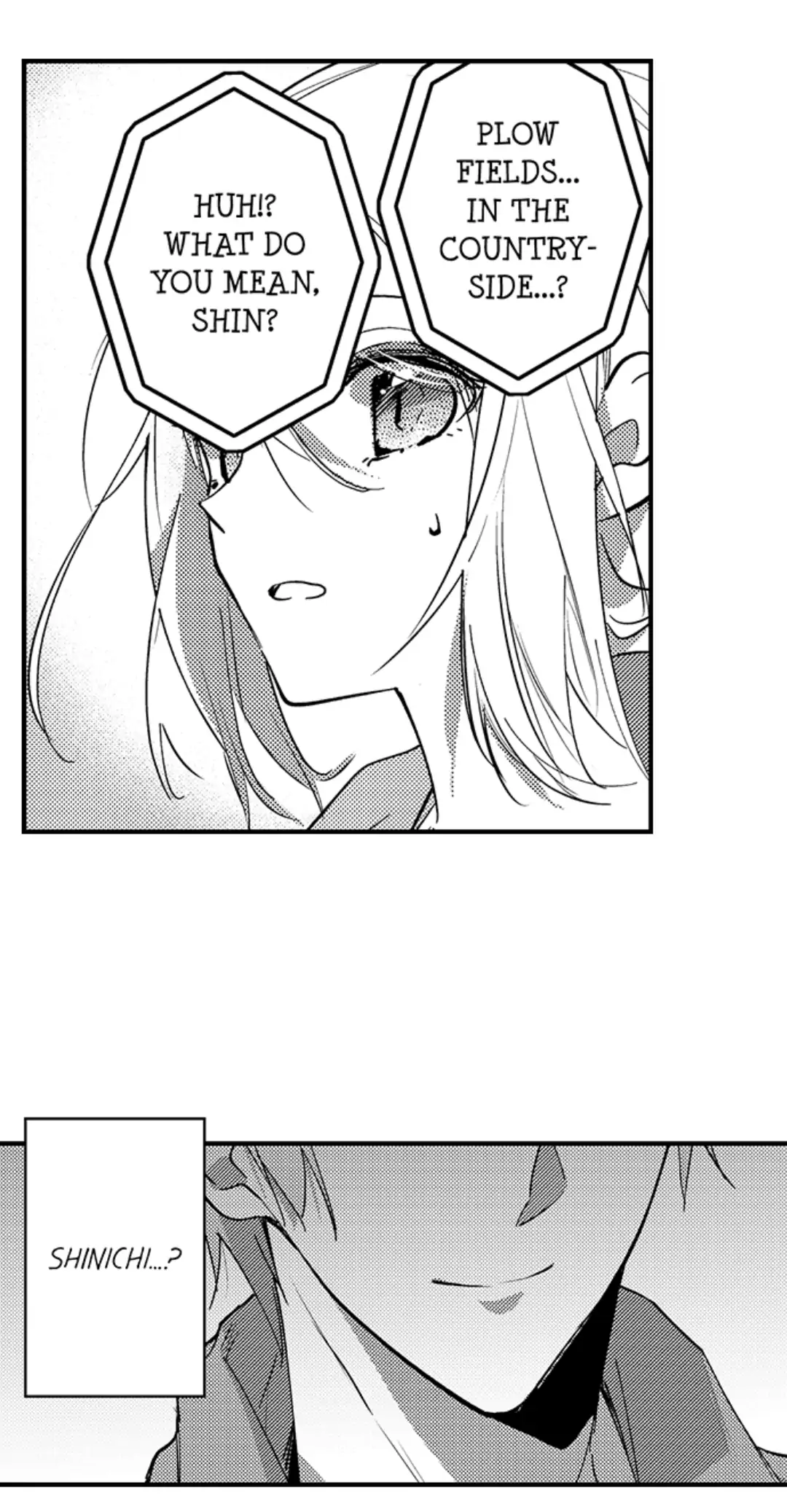 My First Sex Is ...with A Mummy!? chapter 57 - page 8