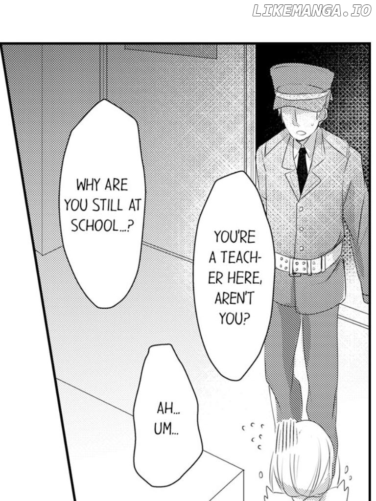 My First Sex Is ...with A Mummy!? chapter 6 - page 13