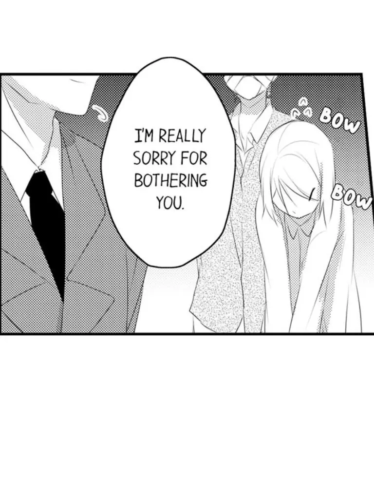 My First Sex Is ...with A Mummy!? chapter 6 - page 17