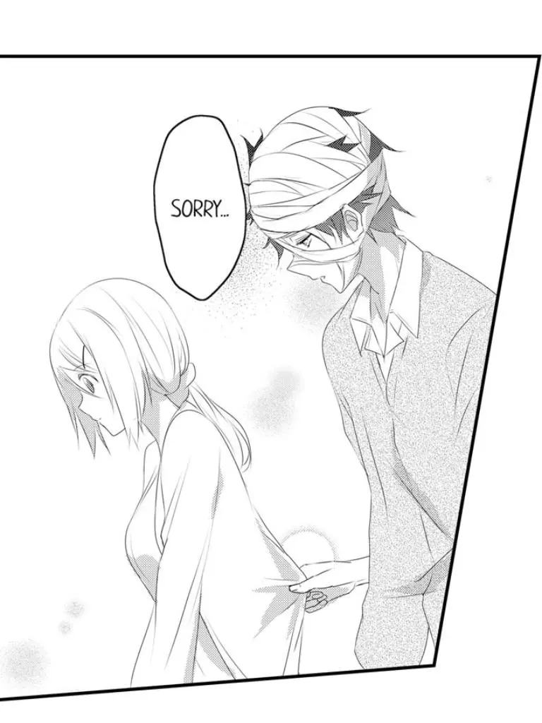 My First Sex Is ...with A Mummy!? chapter 6 - page 20