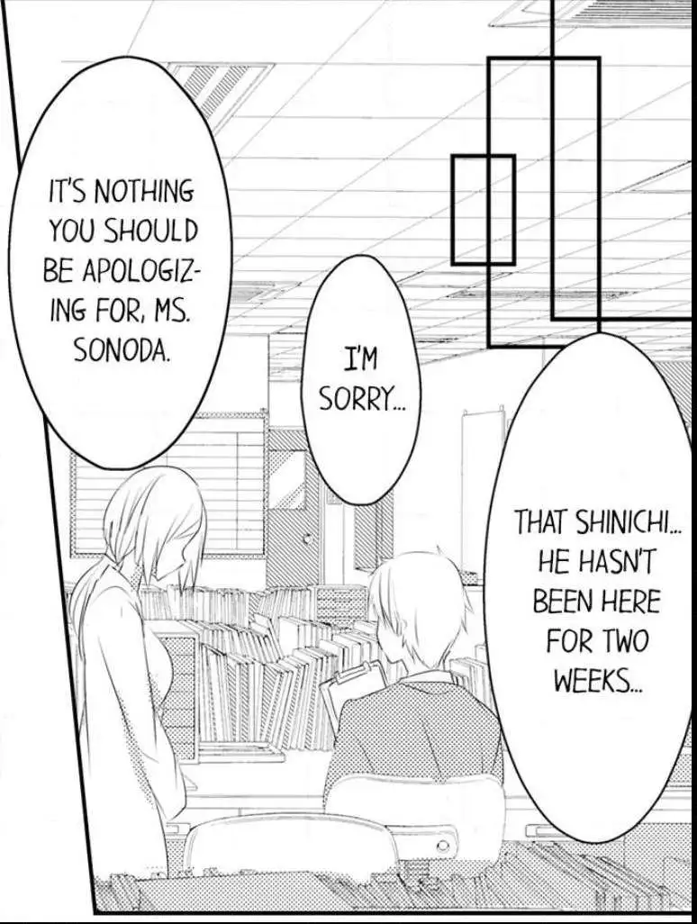 My First Sex Is ...with A Mummy!? chapter 6 - page 25