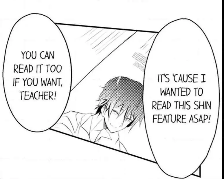 My First Sex Is ...with A Mummy!? chapter 6 - page 35