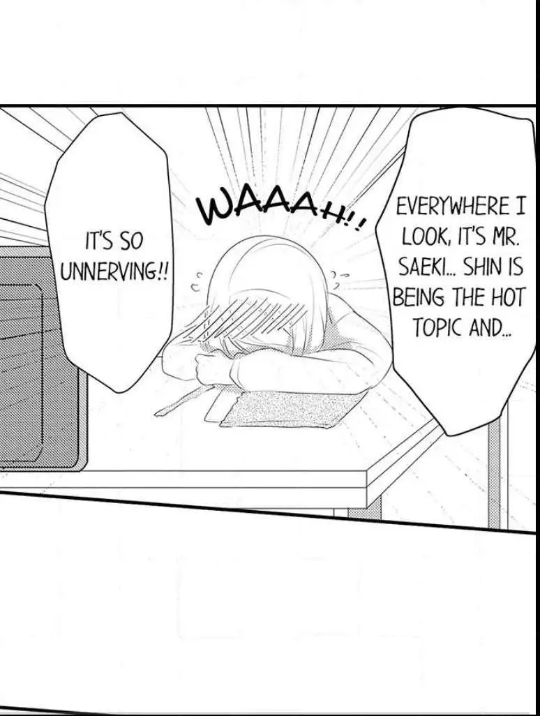 My First Sex Is ...with A Mummy!? chapter 6 - page 41