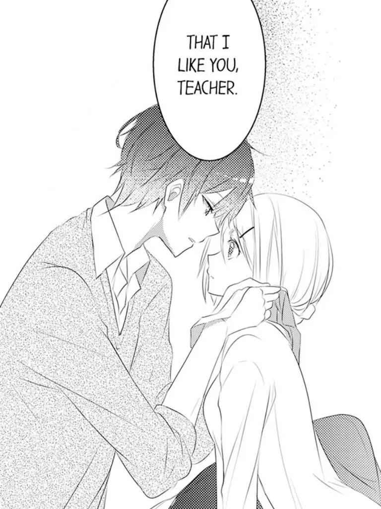 My First Sex Is ...with A Mummy!? chapter 6 - page 4