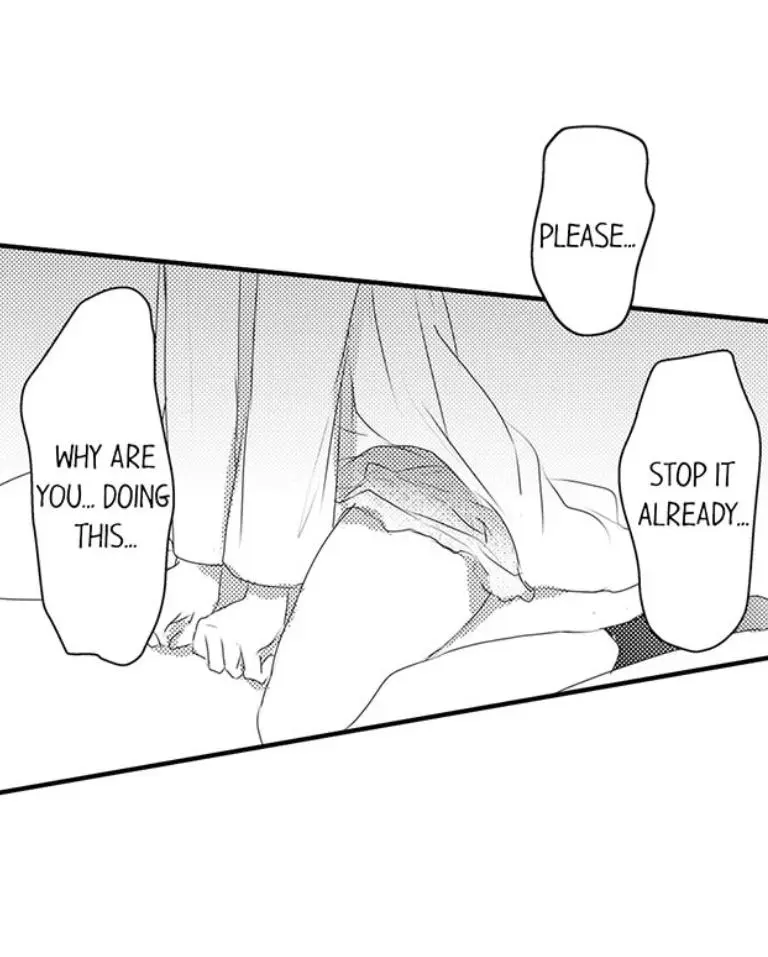 My First Sex Is ...with A Mummy!? chapter 6 - page 5