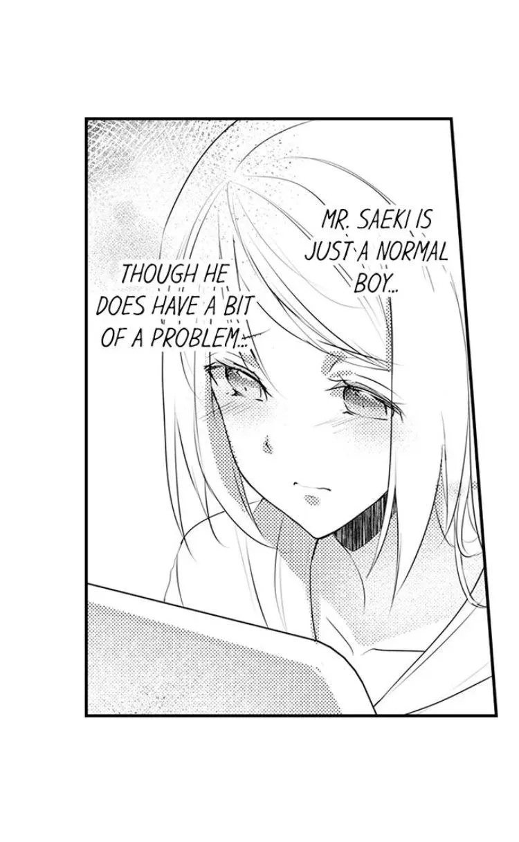 My First Sex Is ...with A Mummy!? chapter 7 - page 10