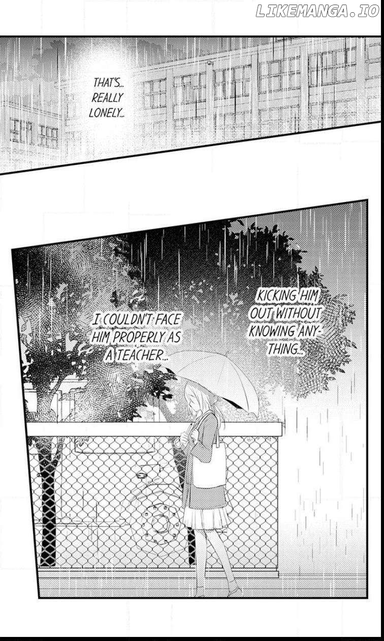 My First Sex Is ...with A Mummy!? chapter 7 - page 13
