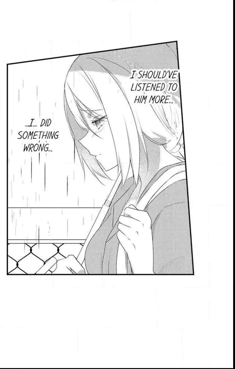 My First Sex Is ...with A Mummy!? chapter 7 - page 14