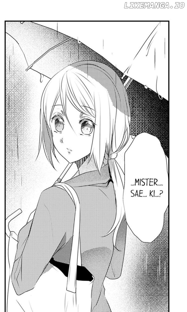 My First Sex Is ...with A Mummy!? chapter 7 - page 17