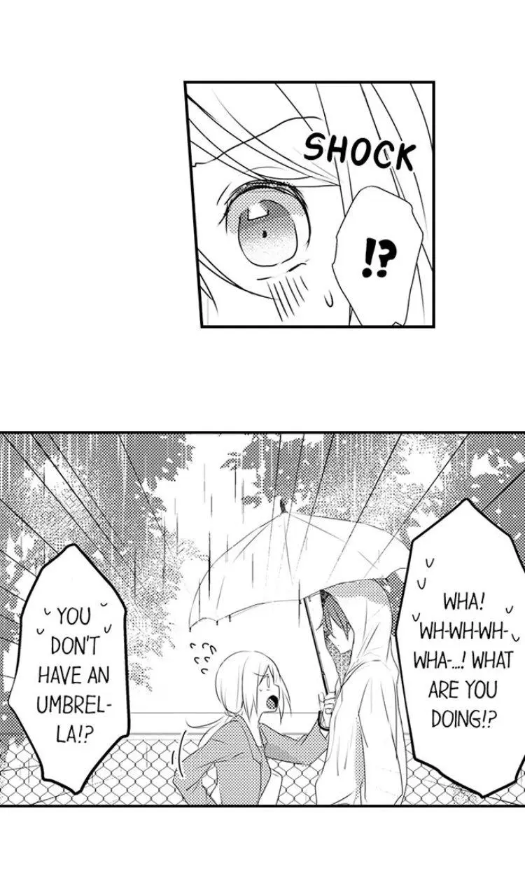 My First Sex Is ...with A Mummy!? chapter 7 - page 18