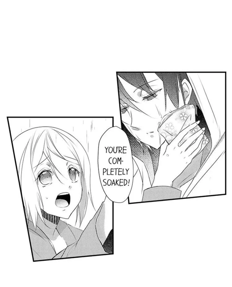 My First Sex Is ...with A Mummy!? chapter 7 - page 19