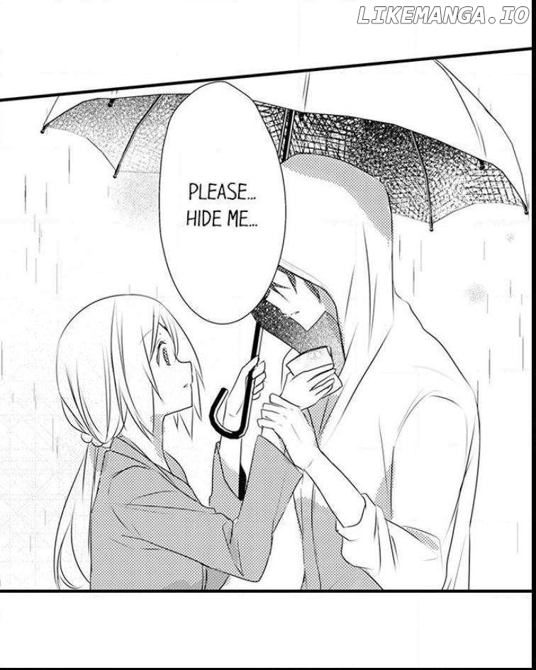 My First Sex Is ...with A Mummy!? chapter 7 - page 21