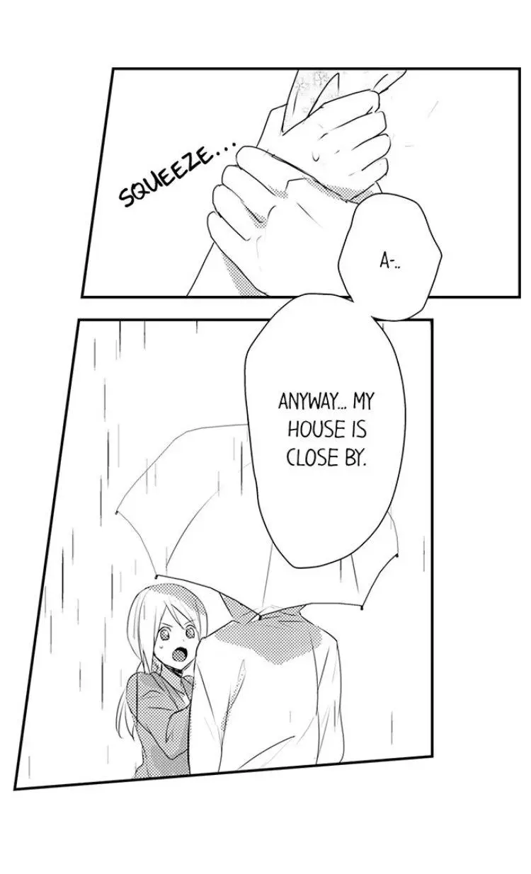 My First Sex Is ...with A Mummy!? chapter 7 - page 23