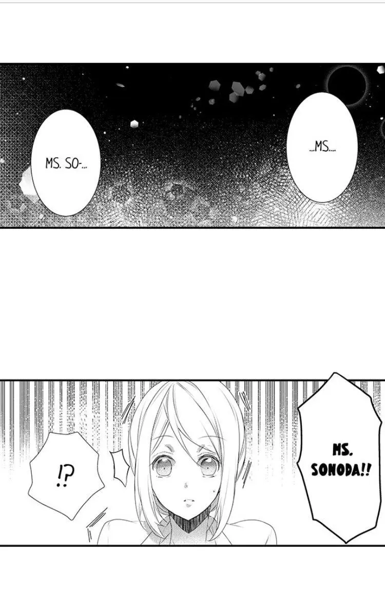 My First Sex Is ...with A Mummy!? chapter 7 - page 2