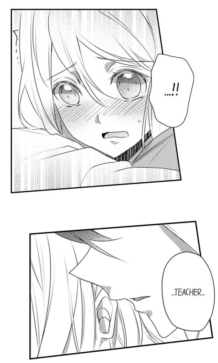 My First Sex Is ...with A Mummy!? chapter 7 - page 29