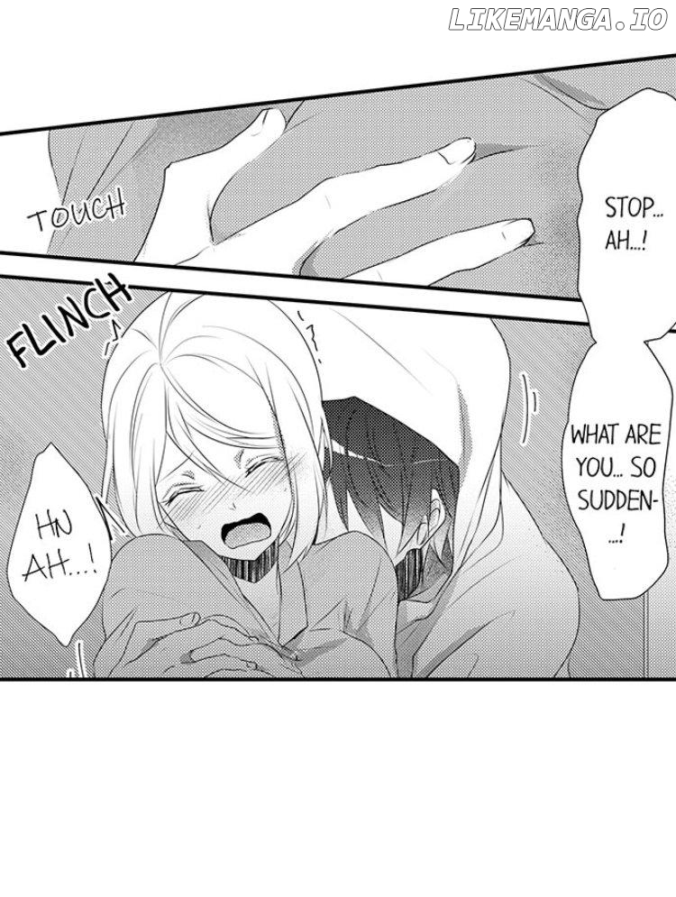 My First Sex Is ...with A Mummy!? chapter 7 - page 30