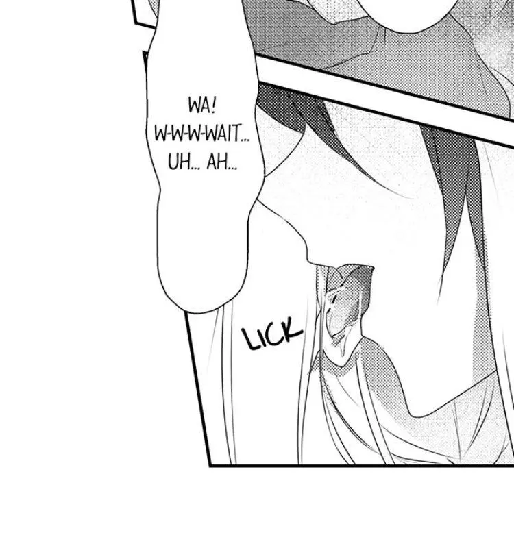 My First Sex Is ...with A Mummy!? chapter 7 - page 32