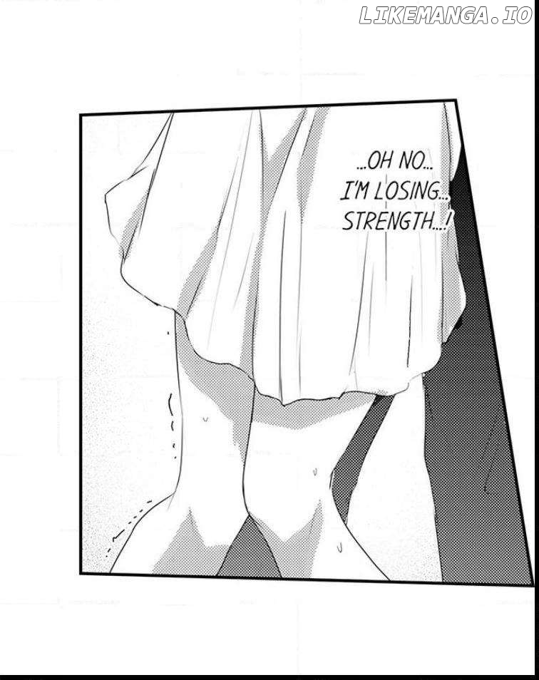 My First Sex Is ...with A Mummy!? chapter 7 - page 34