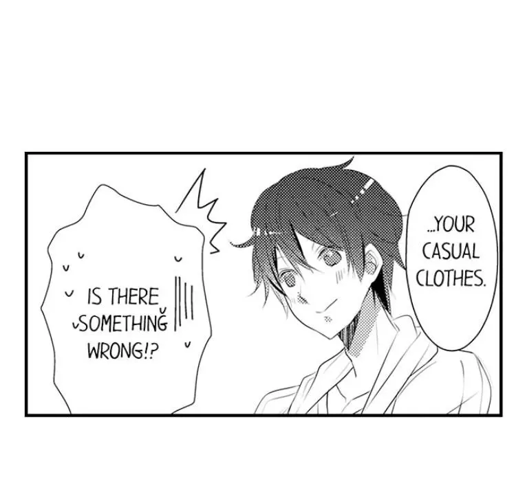 My First Sex Is ...with A Mummy!? chapter 8 - page 9